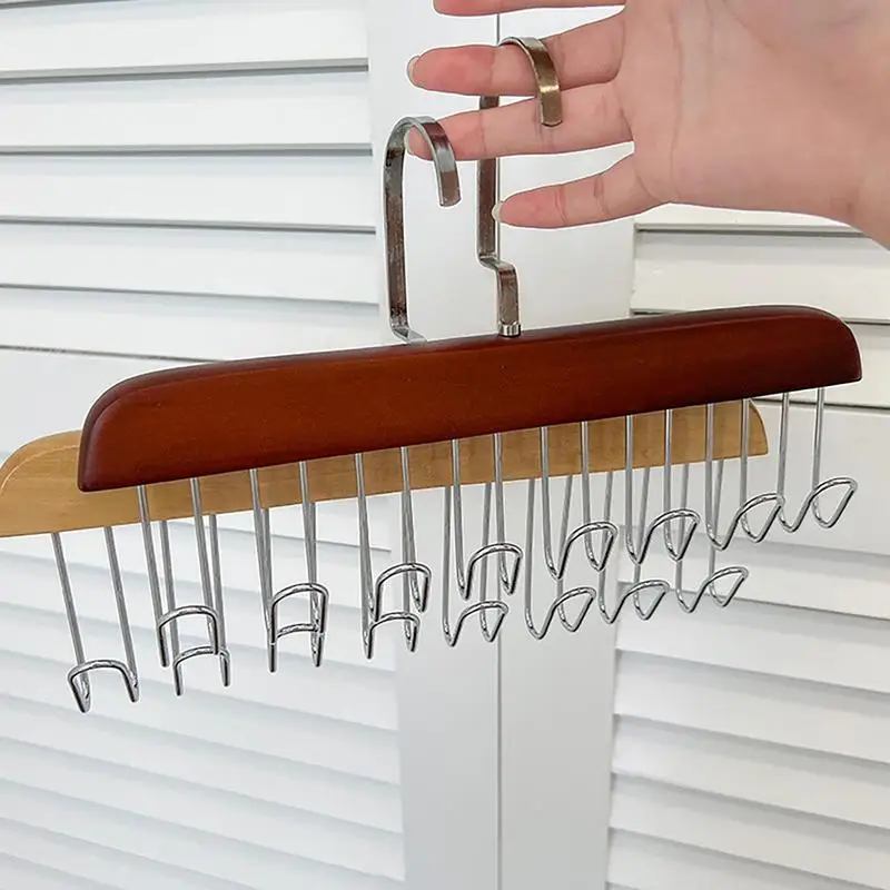 Women Bra Hanger Space Saving Hangers Closet Organizer Storage Rack for Tank Top Pajamas Strappy Dress Bathing Suit Hangers
Women Bra Hanger Space Saving Hangers Closet Organizer Storage Rack for Tank Top Pajamas Strappy Dress Bathing Suit Hangers