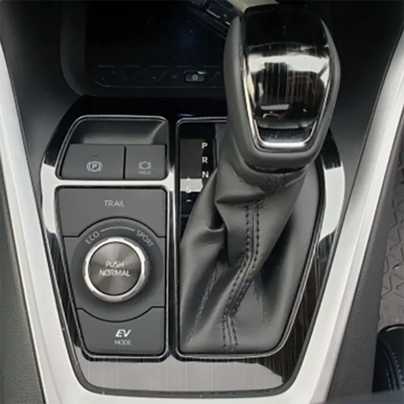 AT Gearbox Cover Accessories Trim Ring Garnish for Toyota Rav4 Rav 4 Xa50 2019 2020 Car Styling Parts 1 Pcs
AT Gearbox Cover Accessories Trim Ring Garnish for Toyota Rav4 Rav 4 Xa50 2019 2020 Car Styling Parts 1 Pcs