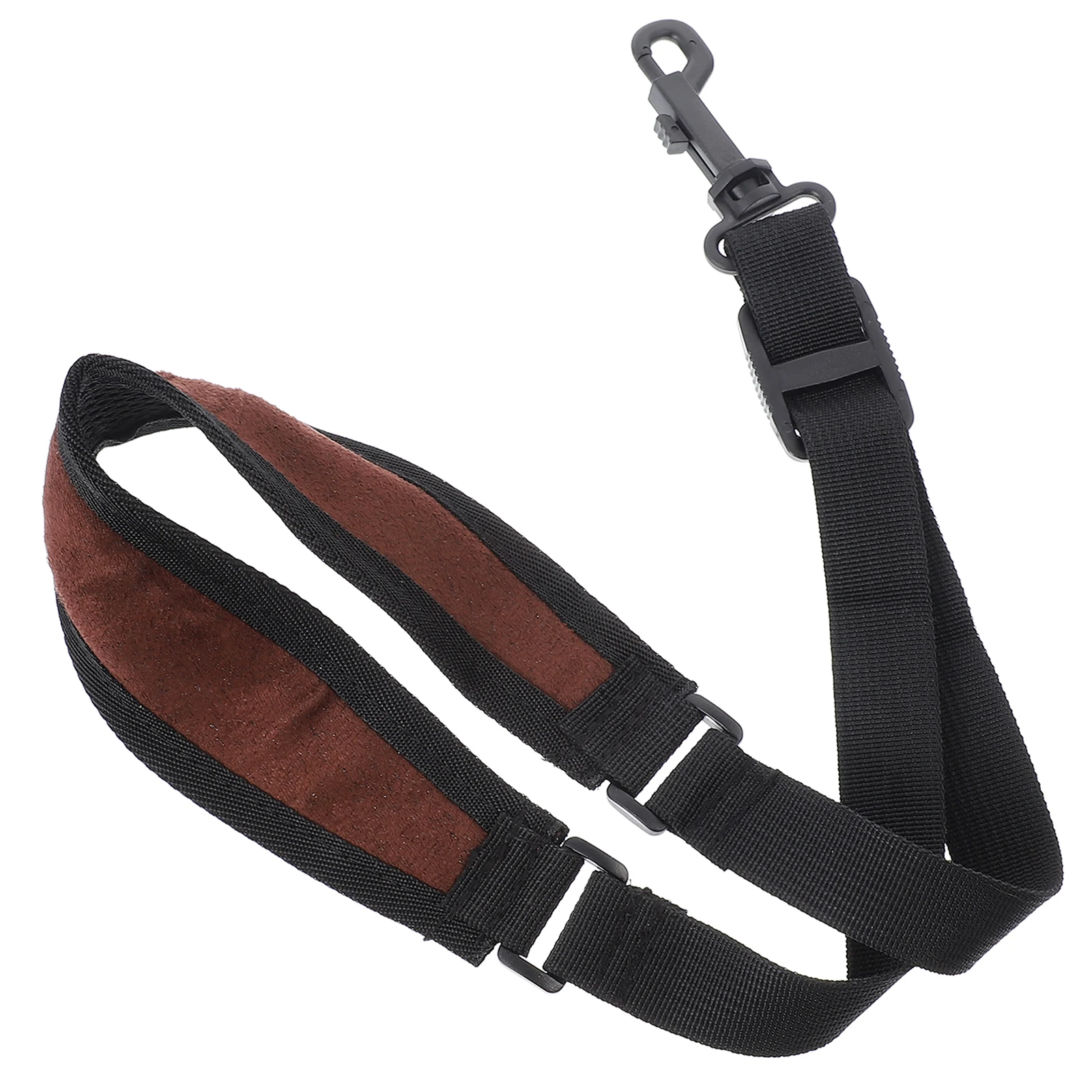 1pc Saxophone Shoulder Strap Cotton Padded Adjustable Wide Universal Replacement Belt For Saxophone Harness Accessories
1pc Saxophone Shoulder Strap Cotton Padded Adjustable Wide Universal Replacement Belt For Saxophone Harness Accessories