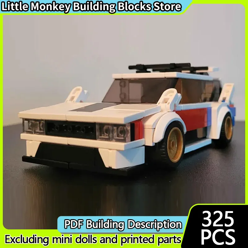 Модель городской автомобиль MOC, строительные кирпичи, семейный Huckster, внедорожник, модульная технология, детские праздничные подарки, сборные игрушки, костюм
Модель городской автомобиль MOC, строительные кирпичи, семейный Huckster, внедорожник, модульная технология, детские праздничные подарки, сборные игрушки, костюм