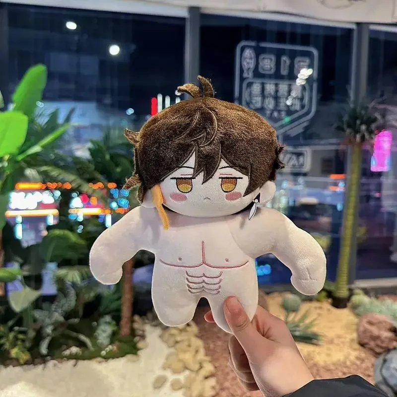 Genshin Impact Zhong Li Funny Muscle Doll 20cm Muscle Plush Doll Birthday Action Figure Toy Collection Periphery Gift
Genshin Impact Zhong Li Funny Muscle Doll 20cm Muscle Plush Doll Birthday Action Figure Toy Collection Periphery Gift