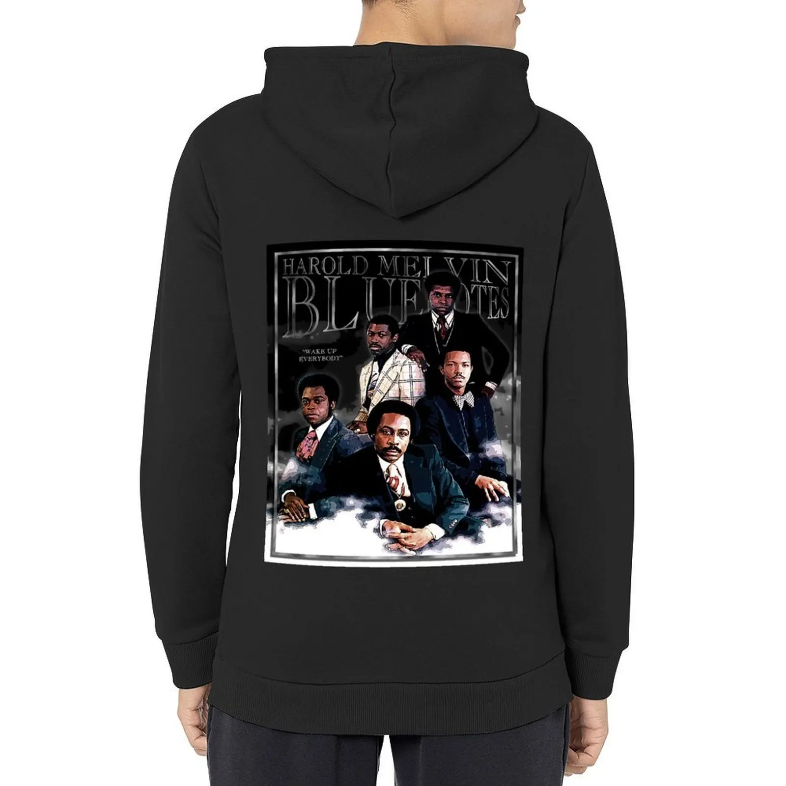 Harold Melvin & The Bluenotes Wake Up Everybody D-2 Shirt Hoodie men's coat hooded shirt men's winter sweater pullover hoodies
Harold Melvin & The Bluenotes Wake Up Everybody D-2 Shirt Hoodie men's coat hooded shirt men's winter sweater pullover hoodies