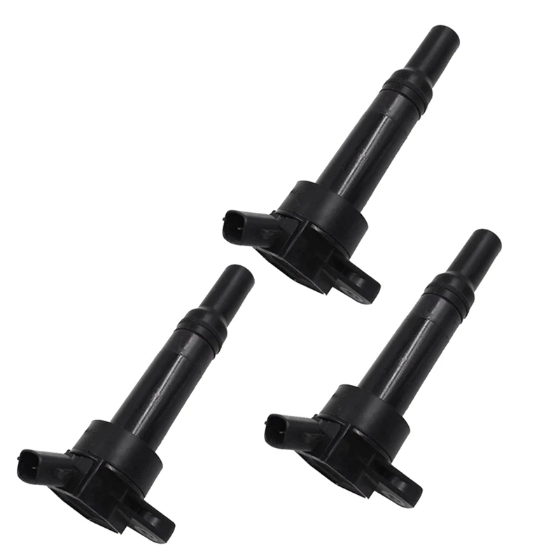 3X Ignition Coil 27300-2E000 273002E000 For Hyundai Elantra Kia Soul Forte 1.8L 2.0L 2011-2014
3X Ignition Coil 27300-2E000 273002E000 For Hyundai Elantra Kia Soul Forte 1.8L 2.0L 2011-2014