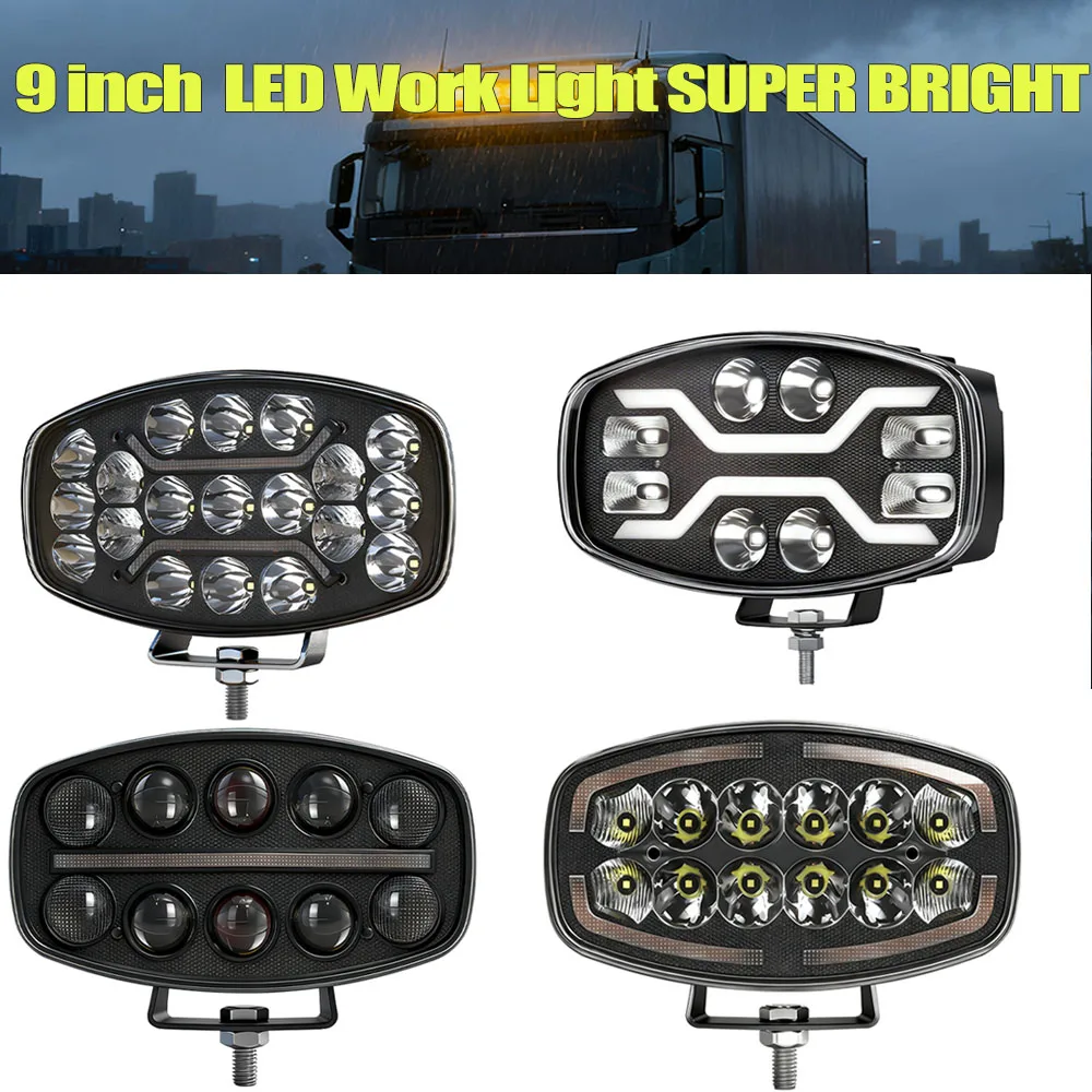 9-дюймовый светодиодный светильник для бездорожья, прожектор для грузовика, вспомогательная квадратная вспышка для вождения автомобиля, белый, желтый для Jeep, Ford Raptor
9-дюймовый светодиодный светильник для бездорожья, прожектор для грузовика, вспомогательная квадратная вспышка для вождения автомобиля, белый, желтый для Jeep, Ford Raptor