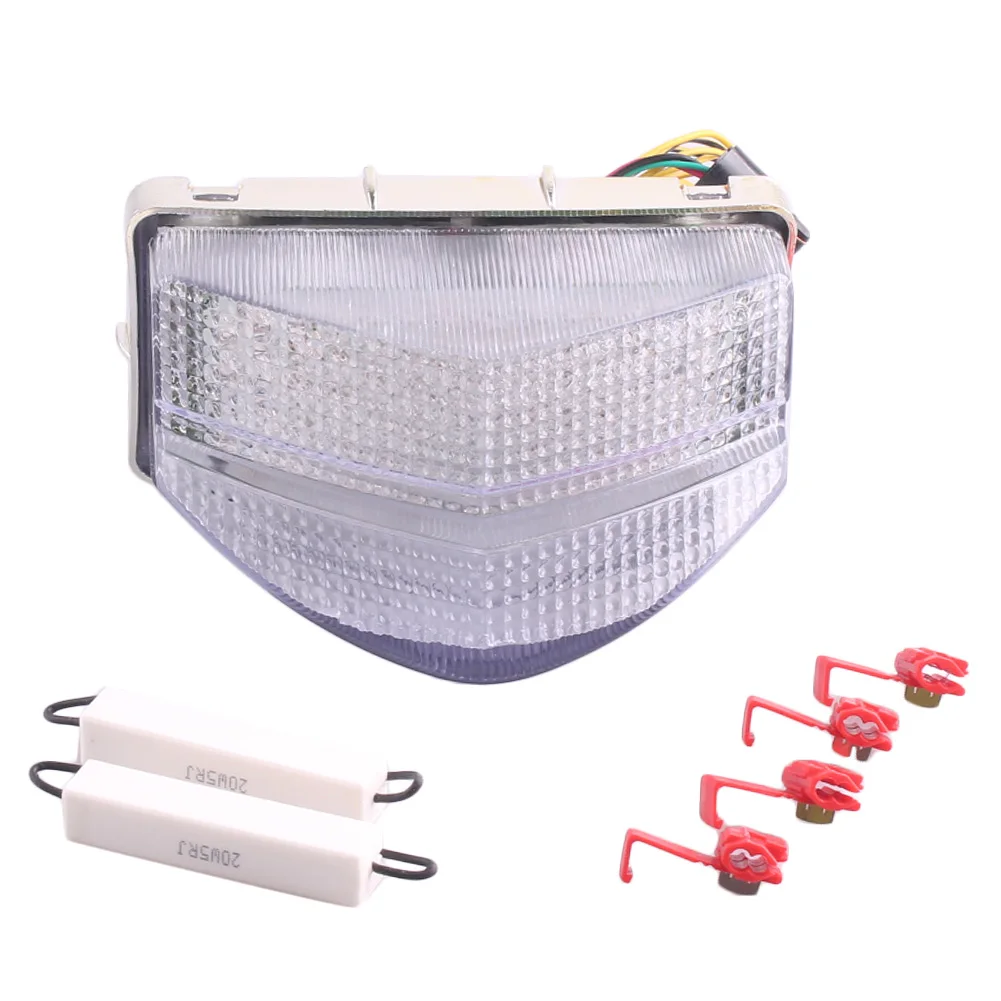 Встроенный светодиодный задний фонарь для мотоцикла, задний фонарь заднего хода для Honda CBR600CBR 600 F4I CBR600F4i 2001-2003 E-Mark
Встроенный светодиодный задний фонарь для мотоцикла, задний фонарь заднего хода для Honda CBR600CBR 600 F4I CBR600F4i 2001-2003 E-Mark