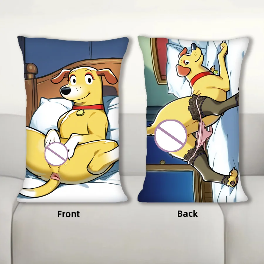 Dakimakura Anime A smart dog Nsfw Sofa Cushion Body Pillow Cover Double Side Print Bedding Throw Pillow Case Home
Dakimakura Anime A smart dog Nsfw Sofa Cushion Body Pillow Cover Double Side Print Bedding Throw Pillow Case Home