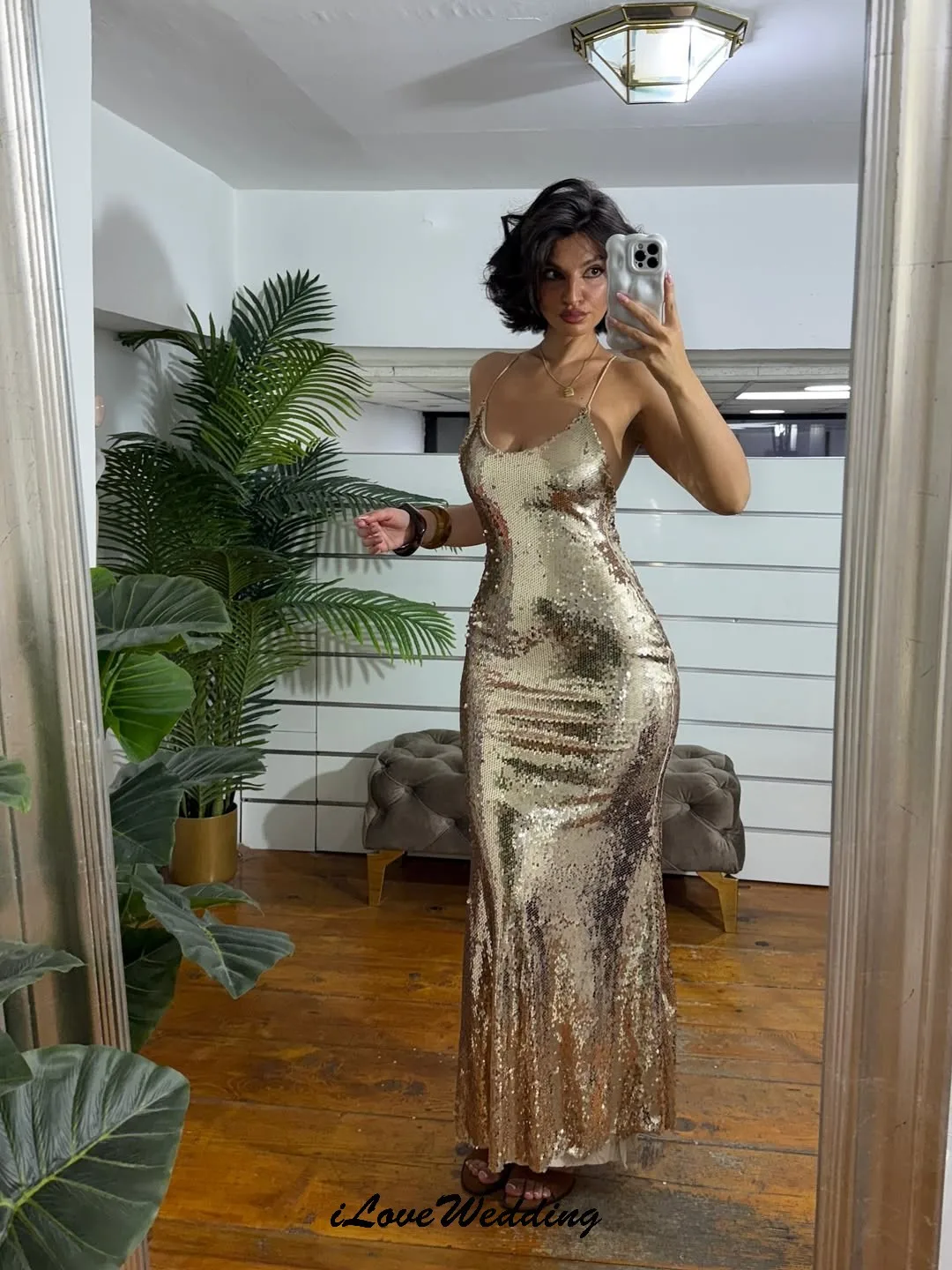 Customized Sleeveless Sequin Prom Dresses 2025 Elegant Wedding Party Dress For Women Guest Mermaid Evening Dresses For Gala
Customized Sleeveless Sequin Prom Dresses 2025 Elegant Wedding Party Dress For Women Guest Mermaid Evening Dresses For Gala