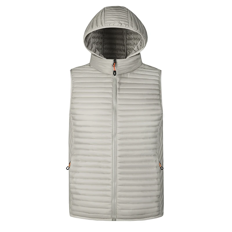 Down Cotton Vest Men Casual Warm Waistcoat Vest 2023 Autumn Winter Waterproof Outfits Vest Lightweight Sleeveless Jacket Coats
Down Cotton Vest Men Casual Warm Waistcoat Vest 2023 Autumn Winter Waterproof Outfits Vest Lightweight Sleeveless Jacket Coats