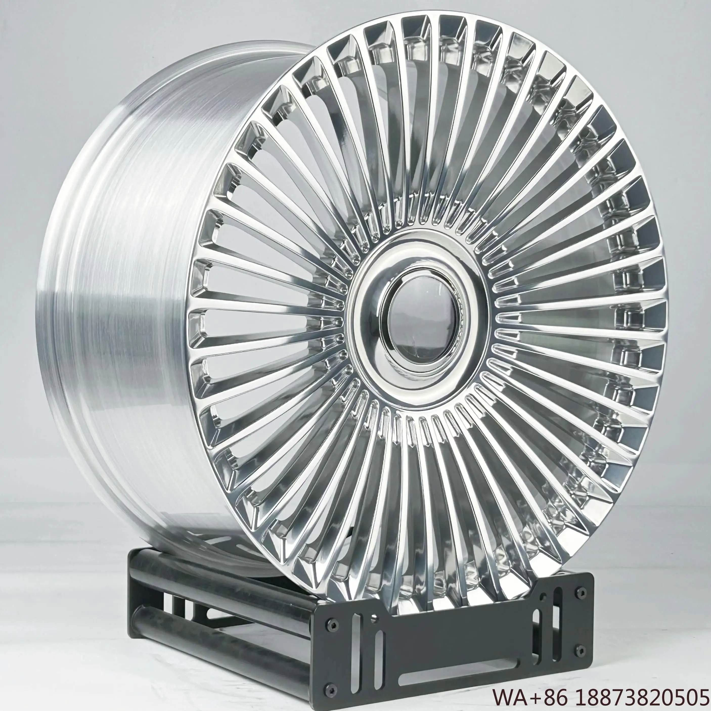 Кованые диски Bku 5x120 для Range Rover Sport vogue L405 L460 L320 L560 Defender 21 22 23 24-дюймовые диски с роскошными спицами из сплава
Кованые диски Bku 5x120 для Range Rover Sport vogue L405 L460 L320 L560 Defender 21 22 23 24-дюймовые диски с роскошными спицами из сплава