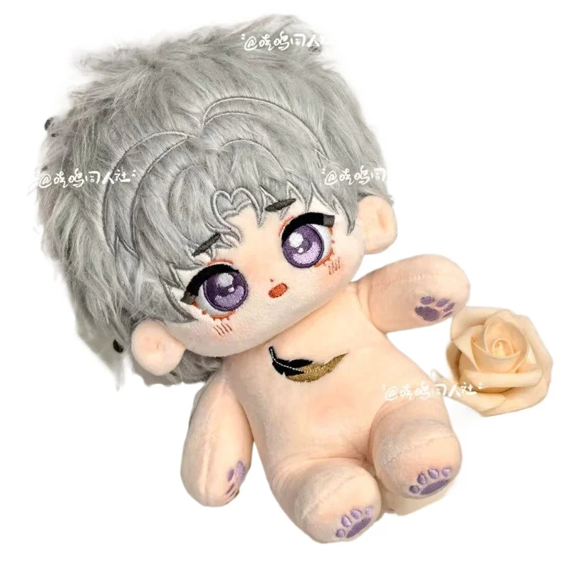 20cm Anime Game Light and Night Yesterday DreamKawaii Cosplay Soft Cotton Doll Body Charlie Cartoon DIY Dress Up Toy Figure Gift
20cm Anime Game Light and Night Yesterday DreamKawaii Cosplay Soft Cotton Doll Body Charlie Cartoon DIY Dress Up Toy Figure Gift