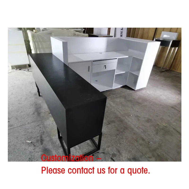 custom.Design Hot Sale Boutique Beauty Salon Reception Desk Custom Office Reception Desk Retail Cashier Desk
custom.Design Hot Sale Boutique Beauty Salon Reception Desk Custom Office Reception Desk Retail Cashier Desk