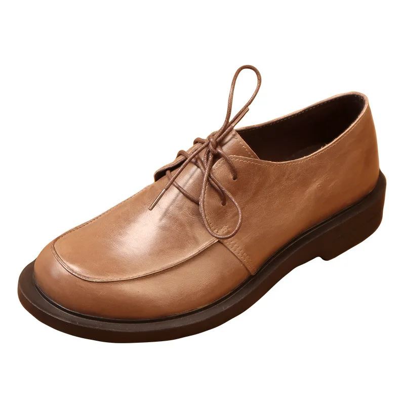 New Spring/Autumn Men Leather Shoes All-match Cowhide Fashion Handmade Luxury Casual Mens Shoes Plus Size 36-48
New Spring/Autumn Men Leather Shoes All-match Cowhide Fashion Handmade Luxury Casual Mens Shoes Plus Size 36-48