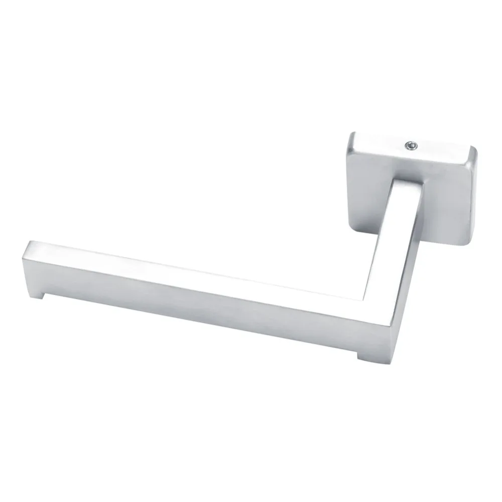 High Quality Stainless Steel Toilet Paper Holder Wall Mounted Silver Tissue Holder Modern Open Arm Roll Paper Shelf Household
High Quality Stainless Steel Toilet Paper Holder Wall Mounted Silver Tissue Holder Modern Open Arm Roll Paper Shelf Household