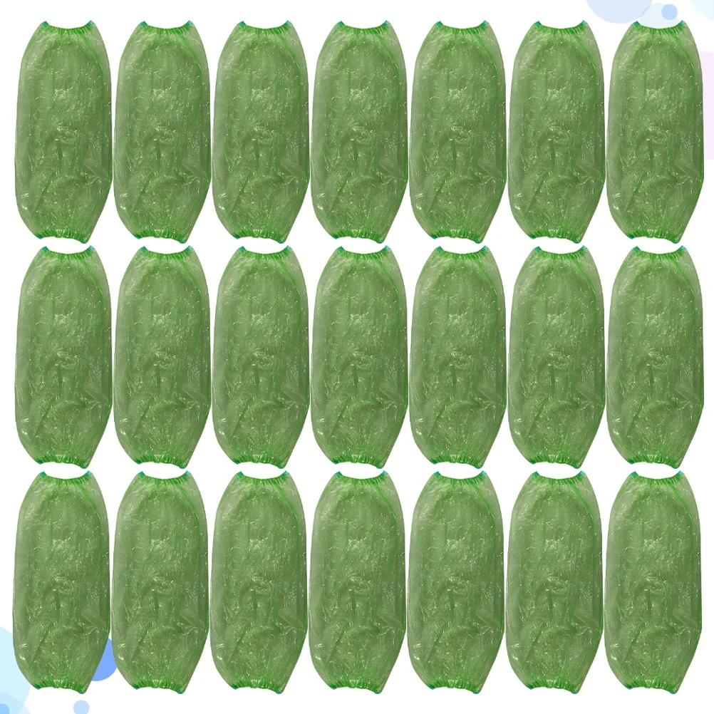 250Pcs Durable Waterproof Arm Sleeve Protectors Elastic Kitchen Oversleeve Oilproof Cleaning Sleeves Comfortable Fit for Men
250Pcs Durable Waterproof Arm Sleeve Protectors Elastic Kitchen Oversleeve Oilproof Cleaning Sleeves Comfortable Fit for Men