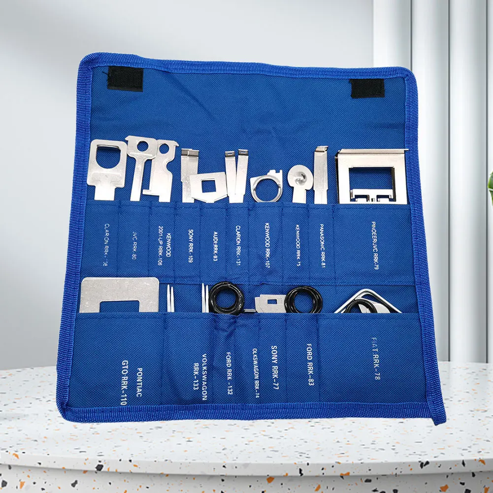 Stereo CD Repair Hand Tools Set Metal Car Audio Release Keys Extractor CD Player Remover Installer Car Audio Repair Tools
Stereo CD Repair Hand Tools Set Metal Car Audio Release Keys Extractor CD Player Remover Installer Car Audio Repair Tools