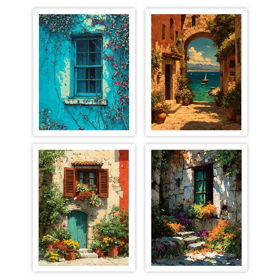 GATYZTORY Painting By Numbers Acrylic Window and Door Scenery Markers By Numbers Artwork hobby Adult Coloring Diy Set Wall Art
GATYZTORY Painting By Numbers Acrylic Window and Door Scenery Markers By Numbers Artwork hobby Adult Coloring Diy Set Wall Art