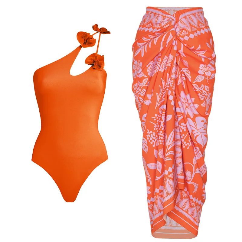 2025 Flower Hollowen Swimwear With Cover Up Luxury Woman Swimsuit Off Shoulder Bathingsuit Push Up Bikini Summer Suits Beachwear
2025 Flower Hollowen Swimwear With Cover Up Luxury Woman Swimsuit Off Shoulder Bathingsuit Push Up Bikini Summer Suits Beachwear