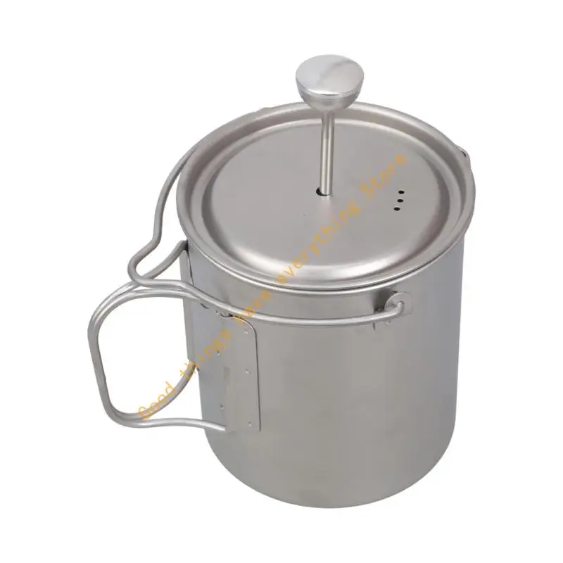 55KF French Presses Coffee Maker Metal Construction 3 Stage Filtration System Travels Coffee Presses Cup For Home And Camping
55KF French Presses Coffee Maker Metal Construction 3 Stage Filtration System Travels Coffee Presses Cup For Home And Camping