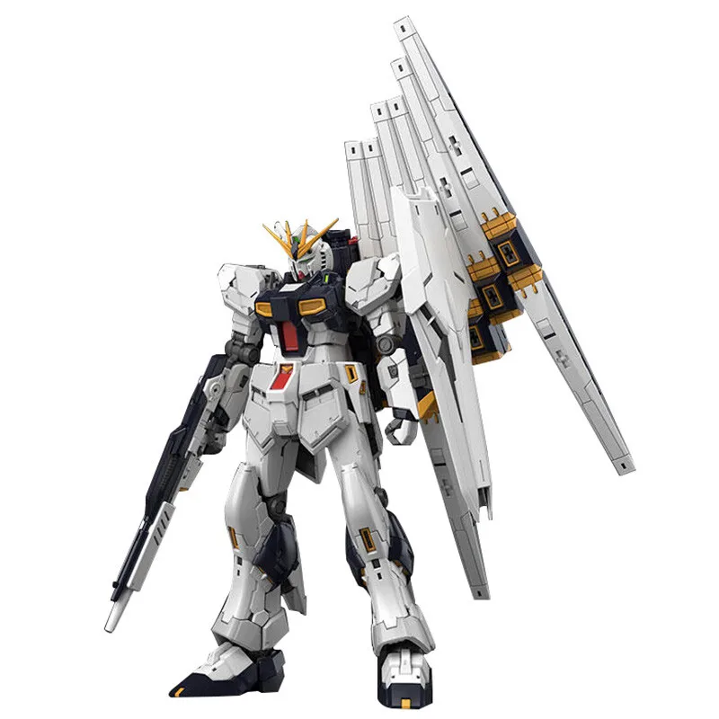 Модель игрушки BANDAI Bandai Gundam в сборе RG 32 1/144 RX-93V Nilomerat Over 15 лет
Модель игрушки BANDAI Bandai Gundam в сборе RG 32 1/144 RX-93V Nilomerat Over 15 лет