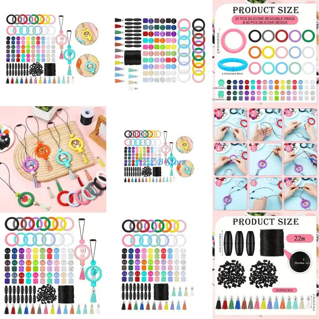 T21F Кольца O-образной формы. Настраиваемые силиконовые круги для художественных проектов. Красочные кольца из бисера для и
T21F Кольца O-образной формы. Настраиваемые силиконовые круги для художественных проектов. Красочные кольца из бисера для и