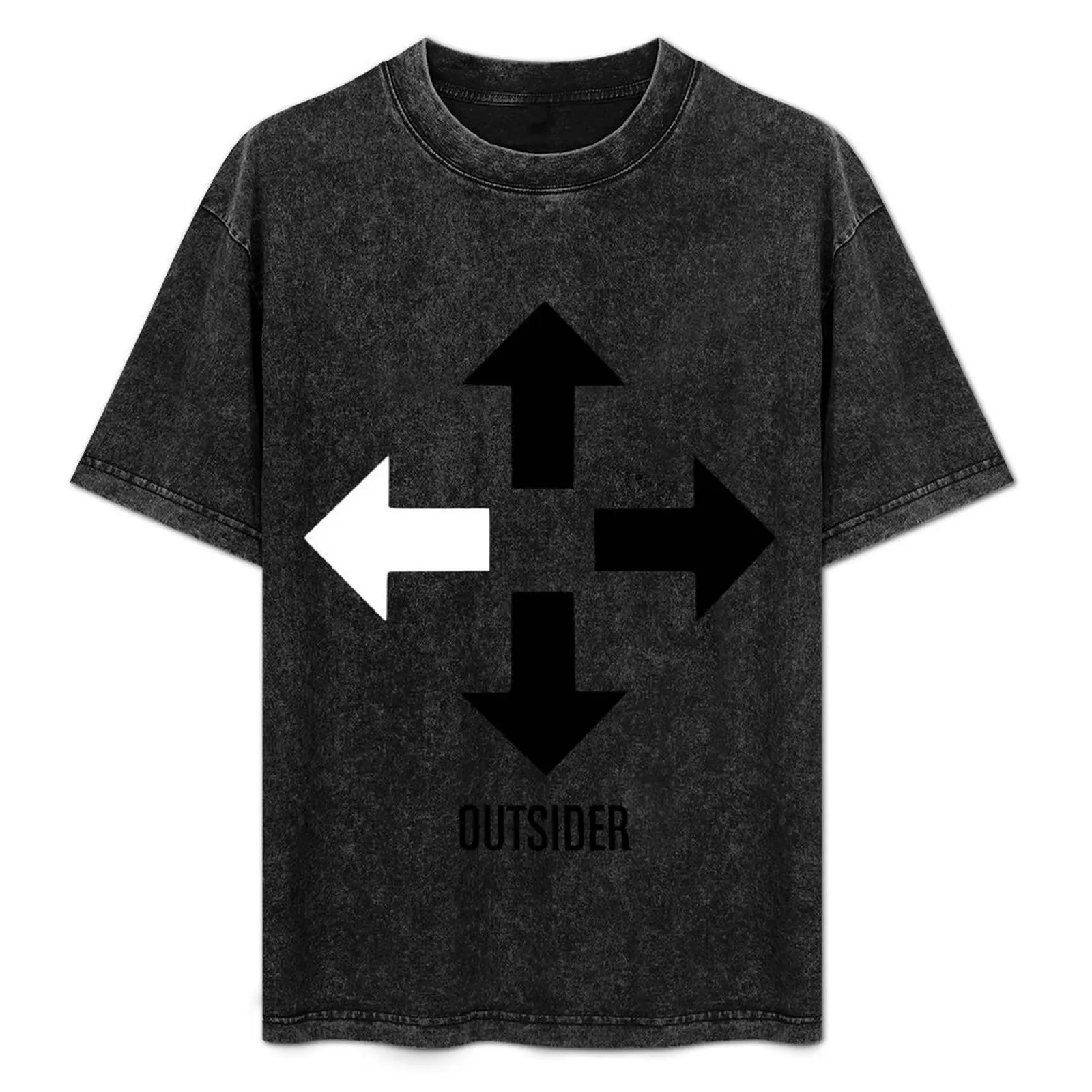 Outsider T-Shirt blue archive summer shirt Short sleeve tee T-shirts for men cotton
Outsider T-Shirt blue archive summer shirt Short sleeve tee T-shirts for men cotton