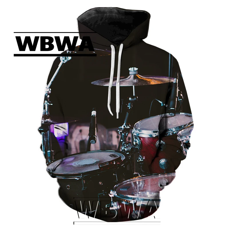 2022 3D Funny Musical Instrument Printed Hoodies Men Fashion Hoody Sweatshirts Casual Hooded Pullover Hoodies
2022 3D Funny Musical Instrument Printed Hoodies Men Fashion Hoody Sweatshirts Casual Hooded Pullover Hoodies
