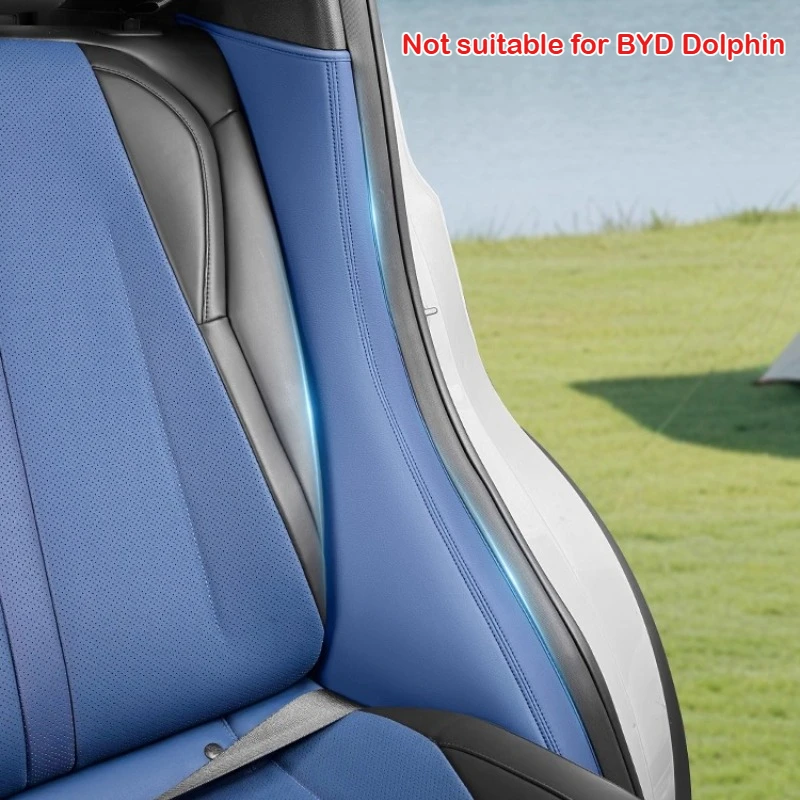Для BYD Seagull Dolphin Mini Surf автомобиль авто заднее сиденье боковые защитные накладки крышка защитные наклейки от царапин аксессуары для интерьера
Для BYD Seagull Dolphin Mini Surf автомобиль авто заднее сиденье боковые защитные накладки крышка защитные наклейки от царапин аксессуары для интерьера