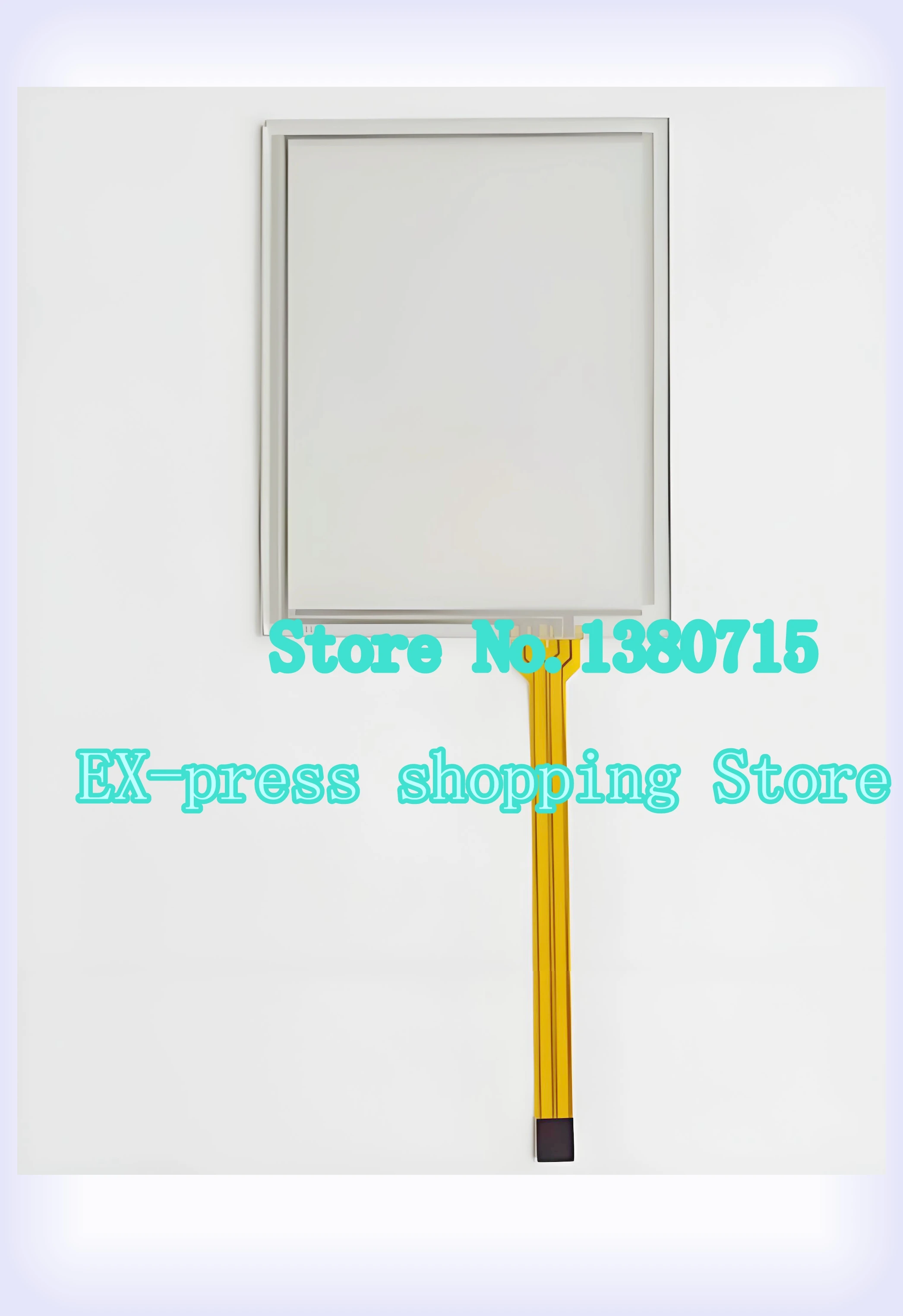 A77162-509-01 Сенсорный экран для 2711P-T6C20D, новый 2711P T6C20D
A77162-509-01 Сенсорный экран для 2711P-T6C20D, новый 2711P T6C20D