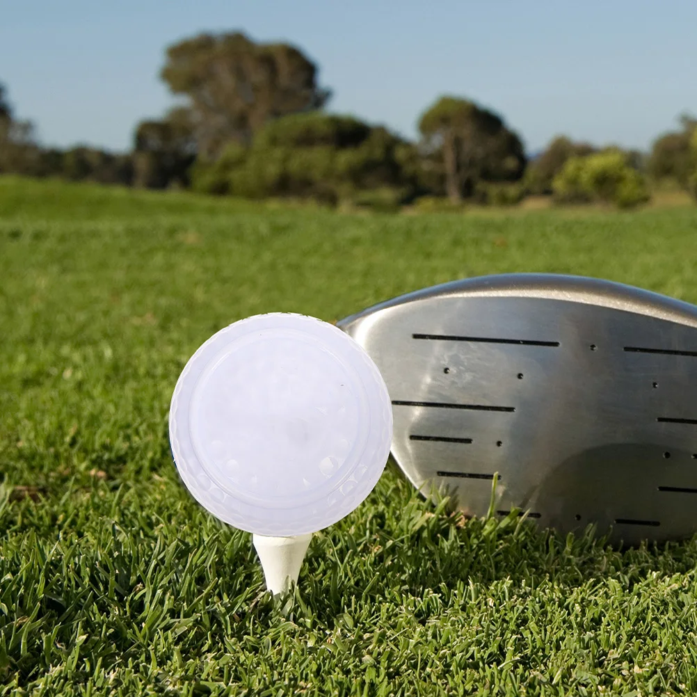 3pcs Golf Putting Balls Soft Lightweight Practice White Improve Skills Enhance Accuracy Golf Training Equipment
3pcs Golf Putting Balls Soft Lightweight Practice White Improve Skills Enhance Accuracy Golf Training Equipment