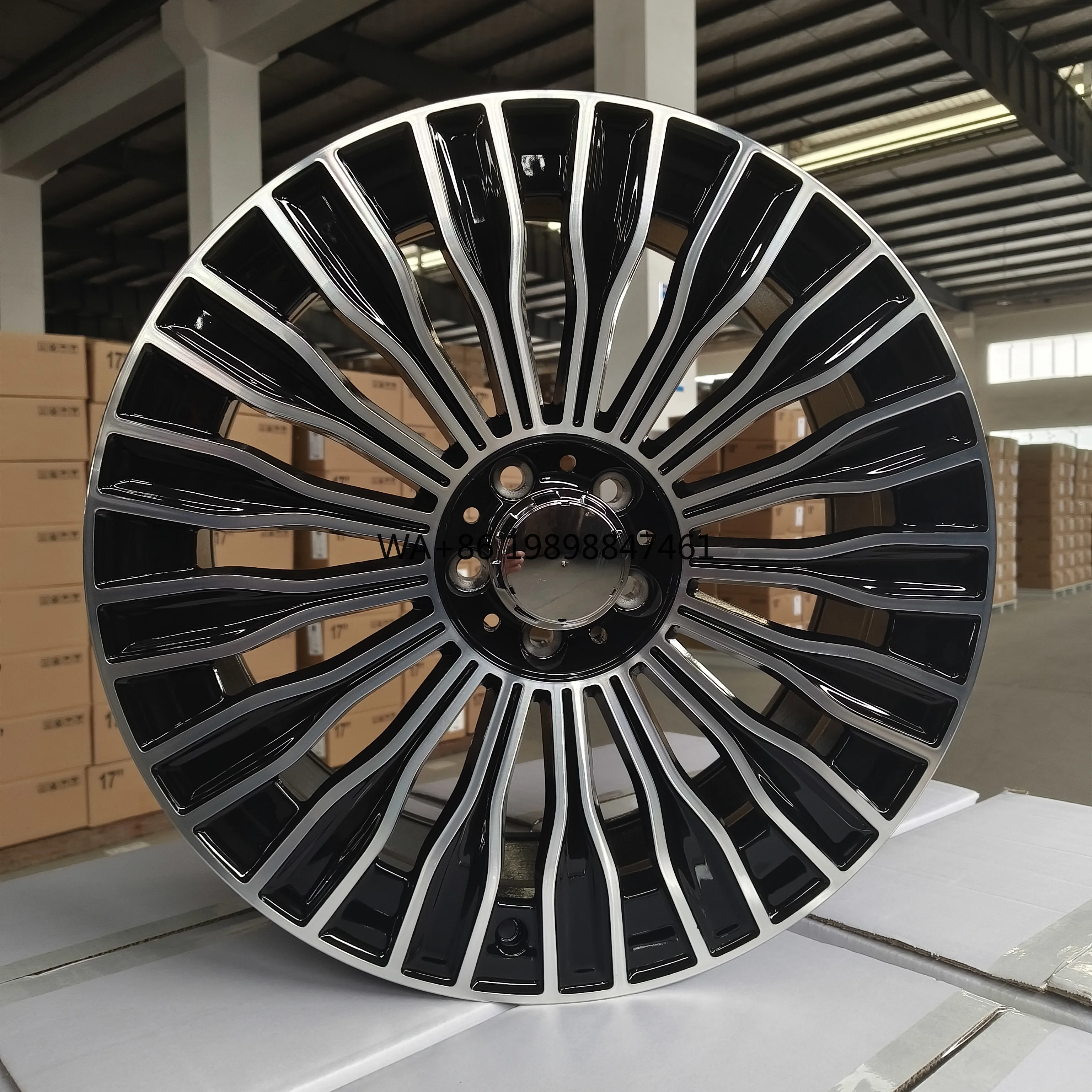 Custom Forged Aluminum Alloy Wheels 30mm For Passenger Car SUV Off Road Modification
Custom Forged Aluminum Alloy Wheels 30mm For Passenger Car SUV Off Road Modification