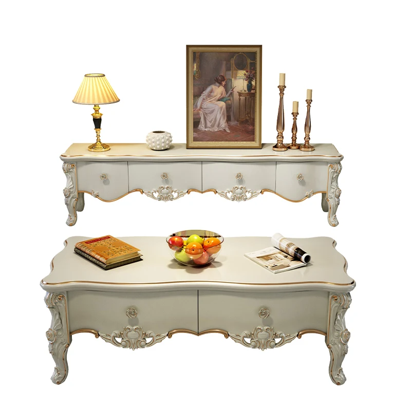 Small apartment French American living room household rounded corner Nordic bedroom TV cabinet
Small apartment French American living room household rounded corner Nordic bedroom TV cabinet