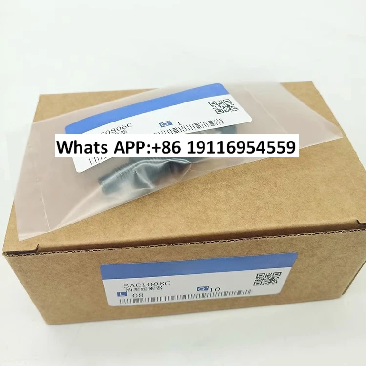 Гидравлический буфер SAT SAC0806 1005 1008 1210 1408 1412 2020
Гидравлический буфер SAT SAC0806 1005 1008 1210 1408 1412 2020