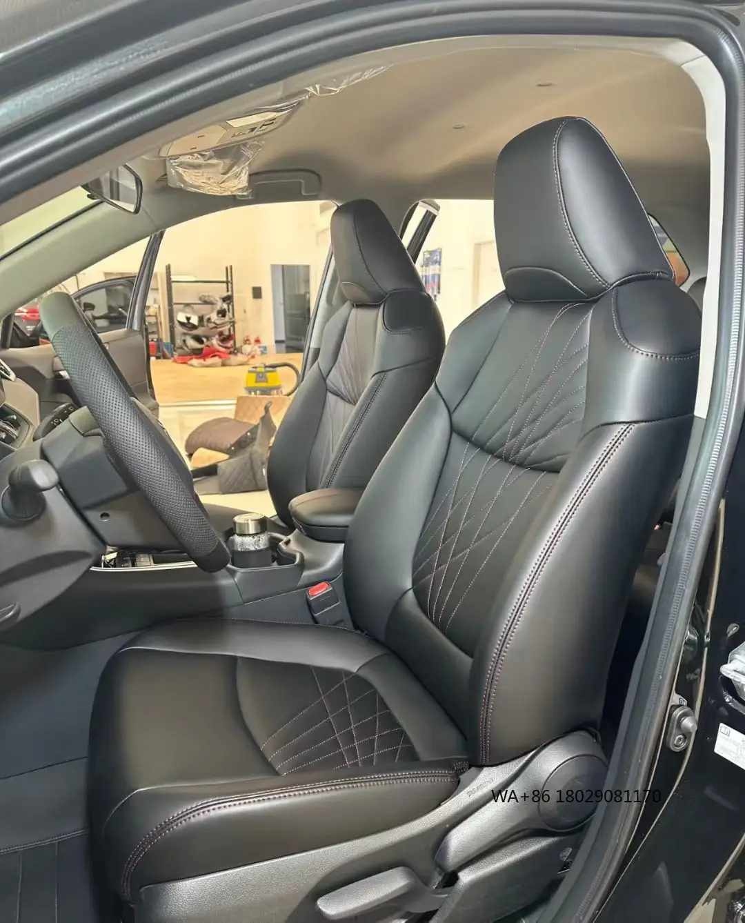 Automotive Front and Rear Seat Covers Full Set Universal Fit for
Automotive Front and Rear Seat Covers Full Set Universal Fit for