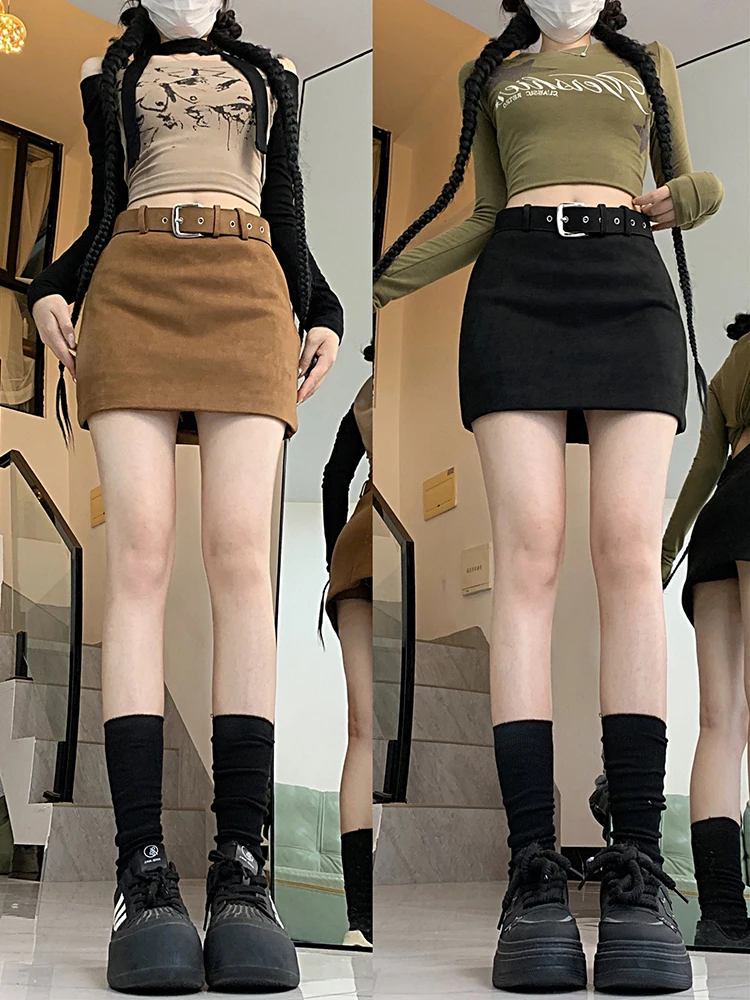 Юбка-трапеция с высокой талией в американском стиле для модниц, больших размеров, утягивающая, облегающая, модная новинка
Юбка-трапеция с высокой талией в американском стиле для модниц, больших размеров, утягивающая, облегающая, модная новинка