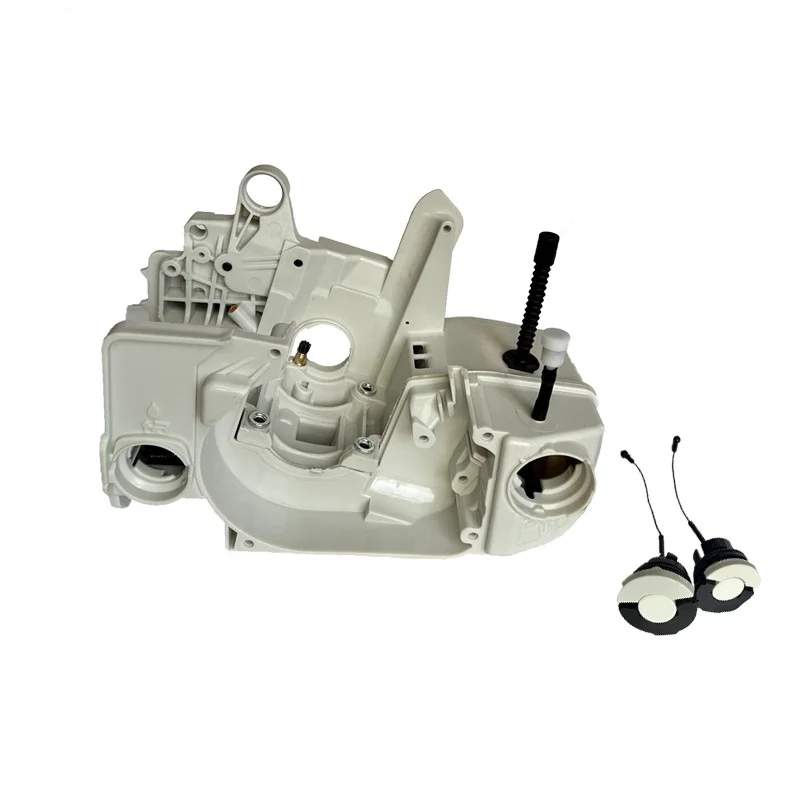 Картер двигателя (бак для топлива) для бензопил Stihl 021, 023, 025, MS210, MS230, MS250, запчасти для инструментов
Картер двигателя (бак для топлива) для бензопил Stihl 021, 023, 025, MS210, MS230, MS250, запчасти для инструментов