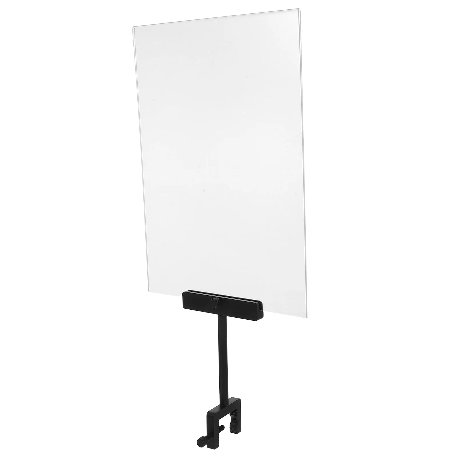 Price Display Board Clothing Sign Rack Merchandise Holder The Advertising Signs Transparent Clip
Price Display Board Clothing Sign Rack Merchandise Holder The Advertising Signs Transparent Clip