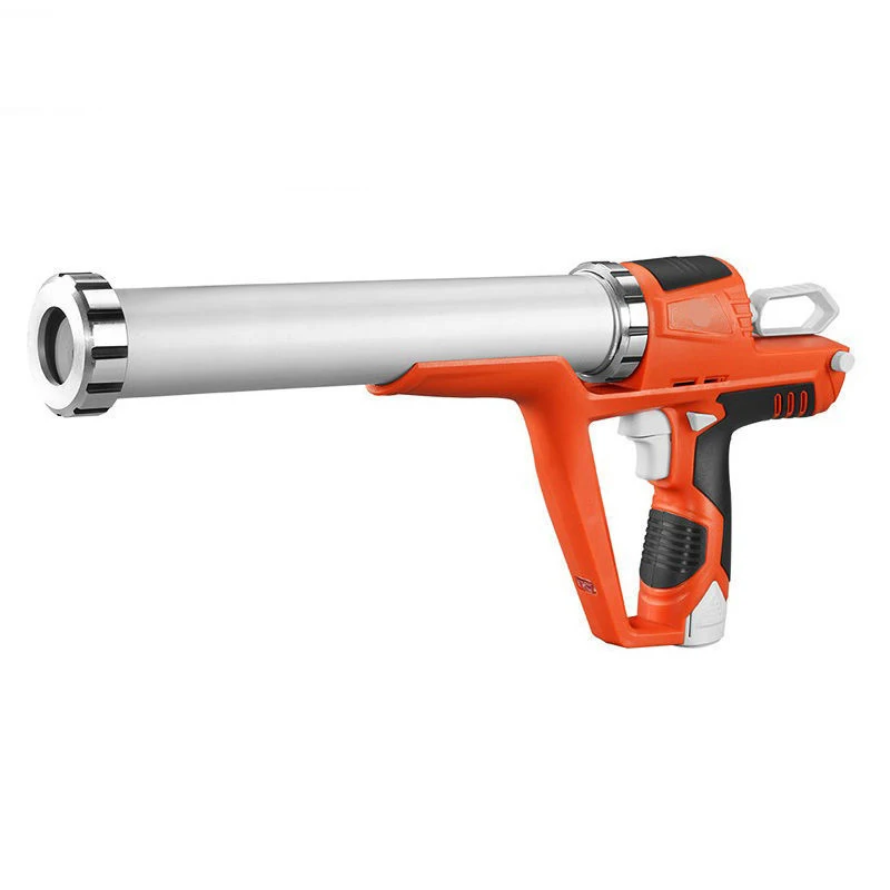 Electric Cordless Glass Caulking Gun Rubber Sealant Gun Handheld Rechargeable Glue Gun With Battery 12V
Electric Cordless Glass Caulking Gun Rubber Sealant Gun Handheld Rechargeable Glue Gun With Battery 12V
