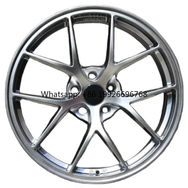 Lanlin National Casting Alloy RAYS G025 19" Wheel Hub Hollow Asian Dragon 165.1mm ET 0mm Black Deep Dish Universal Fitment
Lanlin National Casting Alloy RAYS G025 19" Wheel Hub Hollow Asian Dragon 165.1mm ET 0mm Black Deep Dish Universal Fitment