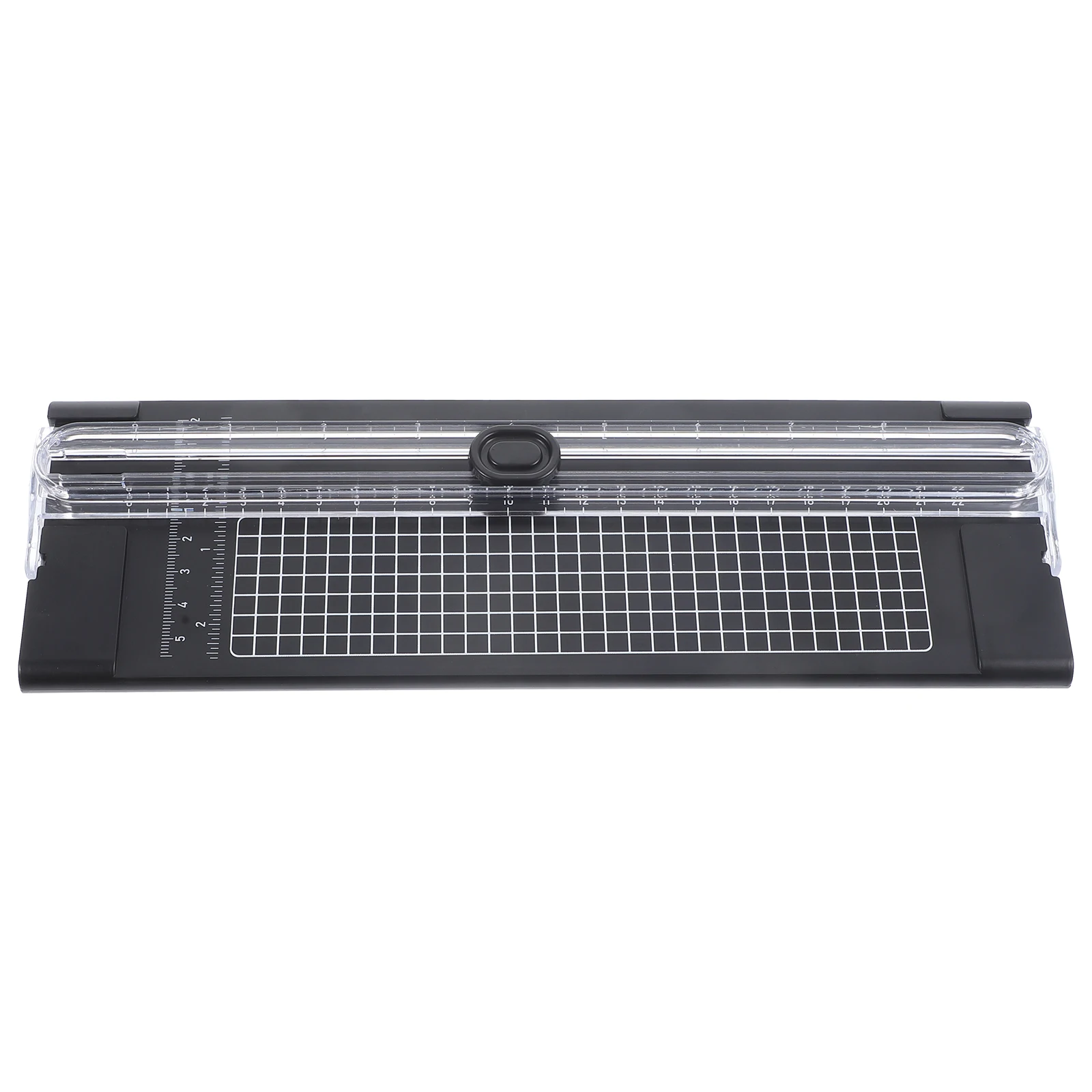Mini Paper with Precise Scale Black A4 Size Portable Photo Trimmer Straight Cut Manual Small Cutting Board for Crafting
Mini Paper with Precise Scale Black A4 Size Portable Photo Trimmer Straight Cut Manual Small Cutting Board for Crafting