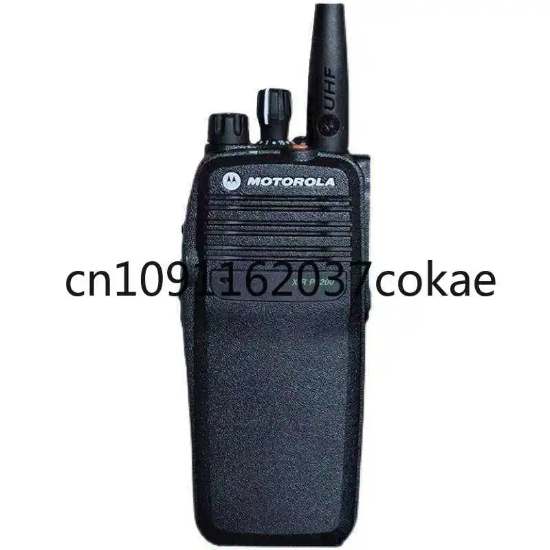 mot orola DP3400 Handheld Mobile Radio 4G DMR Walkie Talkie with GPS Waterproof IP68 50km Transmission Ran WiFi Advantas
mot orola DP3400 Handheld Mobile Radio 4G DMR Walkie Talkie with GPS Waterproof IP68 50km Transmission Ran WiFi Advantas