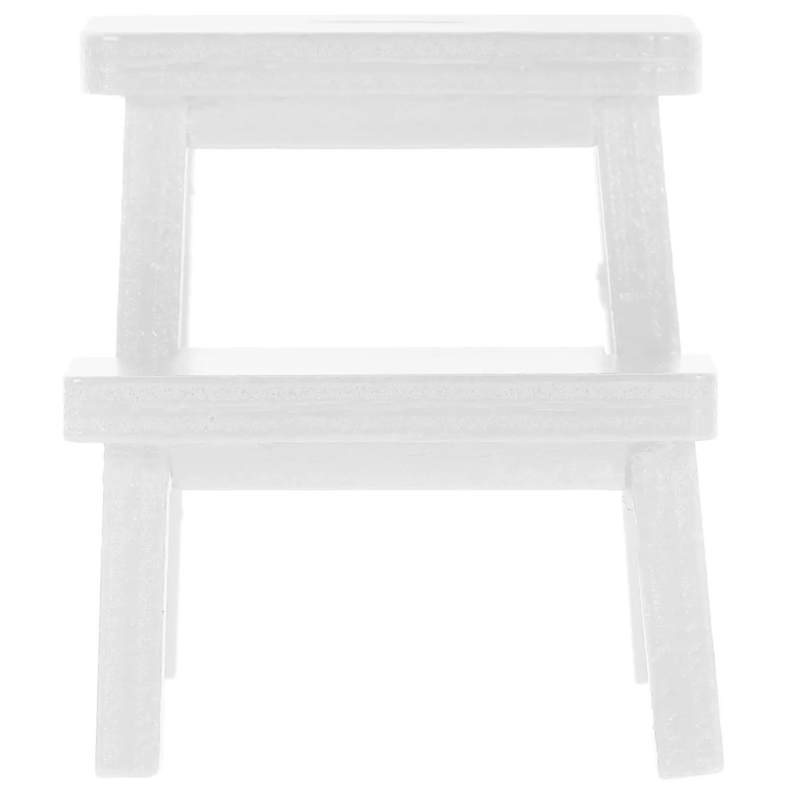 Miniature Wood Stool Decorative Mini House Furniture Lightweight Space Saving Design for Crafting Display Use
Miniature Wood Stool Decorative Mini House Furniture Lightweight Space Saving Design for Crafting Display Use