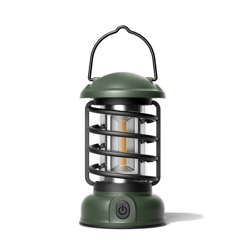 TAIKOO NEW Hanging Lamp COB 3*AA Battery Retro Outdoor Camping Light Vintage Portable Tent Camping Lantern Light
TAIKOO NEW Hanging Lamp COB 3*AA Battery Retro Outdoor Camping Light Vintage Portable Tent Camping Lantern Light