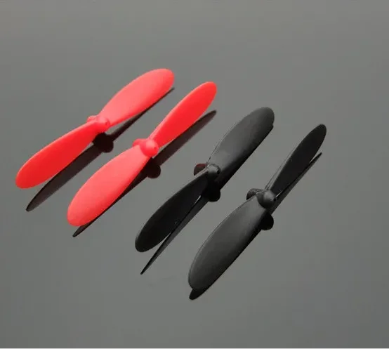 4pcs 8520 Flat-bladed PaddleTwo Blade Propeller for Indoor FPV Black Red 2cw 2ccw
4pcs 8520 Flat-bladed PaddleTwo Blade Propeller for Indoor FPV Black Red 2cw 2ccw