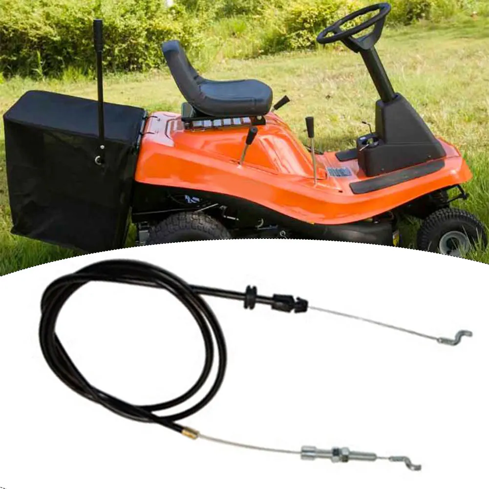 Clutch Drive Cable For Castelgarden 381000672/0 3810006720 81000672/0 810006720 Lawn Mower Parts And Accessories
Clutch Drive Cable For Castelgarden 381000672/0 3810006720 81000672/0 810006720 Lawn Mower Parts And Accessories