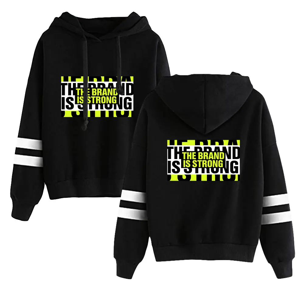 Desus and Mero Merch Unisex Pocketless Parallel Bars Sleeve Sweatshirts Women Men Hoodie 2022 American Talk Show Funny Clothes
Desus and Mero Merch Unisex Pocketless Parallel Bars Sleeve Sweatshirts Women Men Hoodie 2022 American Talk Show Funny Clothes