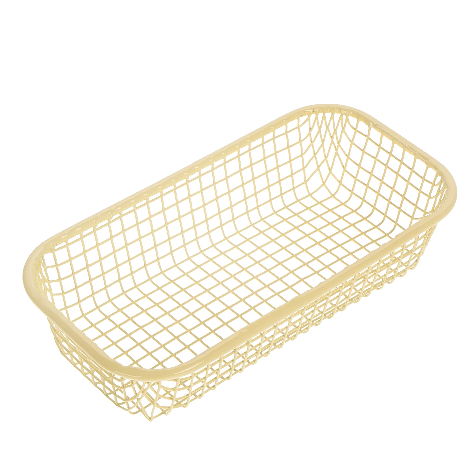 Iron Wire Baskets Storage ganizer for Desk Kitchen Living Room Bathrooms Fruit Tray Utensils Pencil Holder Small Bin Laundry
Iron Wire Baskets Storage ganizer for Desk Kitchen Living Room Bathrooms Fruit Tray Utensils Pencil Holder Small Bin Laundry