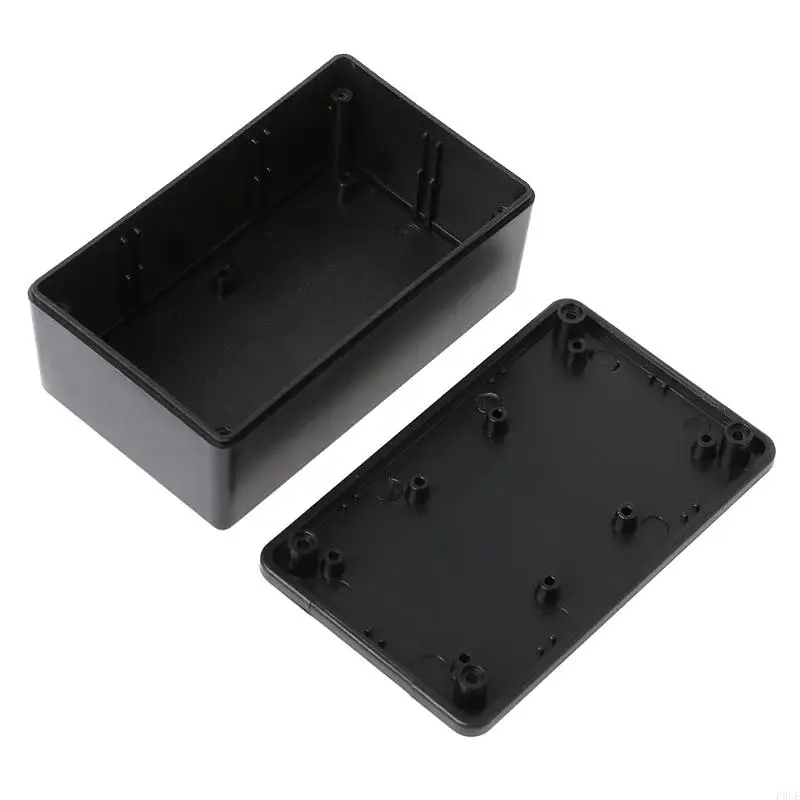 P0UE Waterproof ABS Plastic Electronic Enclosure Project Box for Case Black 105x64x40
P0UE Waterproof ABS Plastic Electronic Enclosure Project Box for Case Black 105x64x40