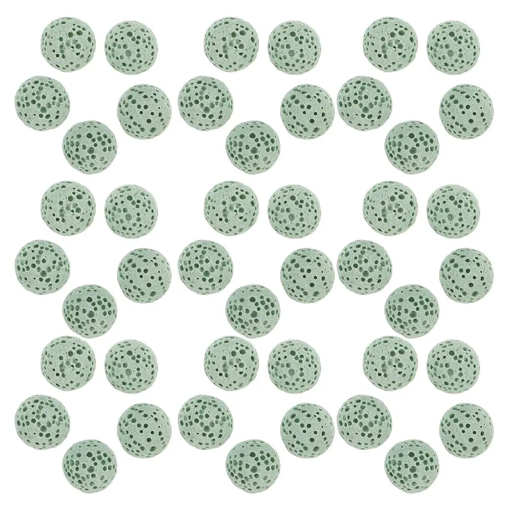 50 Pcs Volcanic Stone Diffuser Beads Essential Oil Aromatherapy Necklace Long Lasting Fragrance Car Home Office Use
50 Pcs Volcanic Stone Diffuser Beads Essential Oil Aromatherapy Necklace Long Lasting Fragrance Car Home Office Use