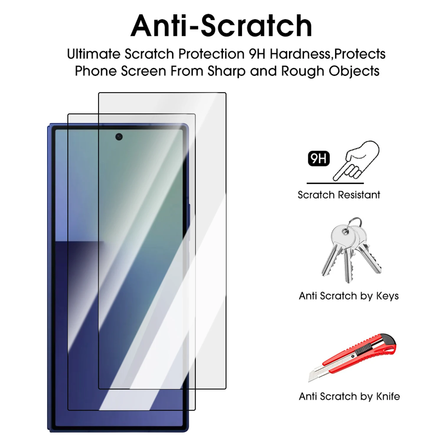 1-3Pcs HD Privacy Tempered Glass Screen Protector Flim For Samsung Galaxy Z Fold 8 7 6 5 Premium One-Click Auto-located Dust Kit
1-3Pcs HD Privacy Tempered Glass Screen Protector Flim For Samsung Galaxy Z Fold 8 7 6 5 Premium One-Click Auto-located Dust Kit