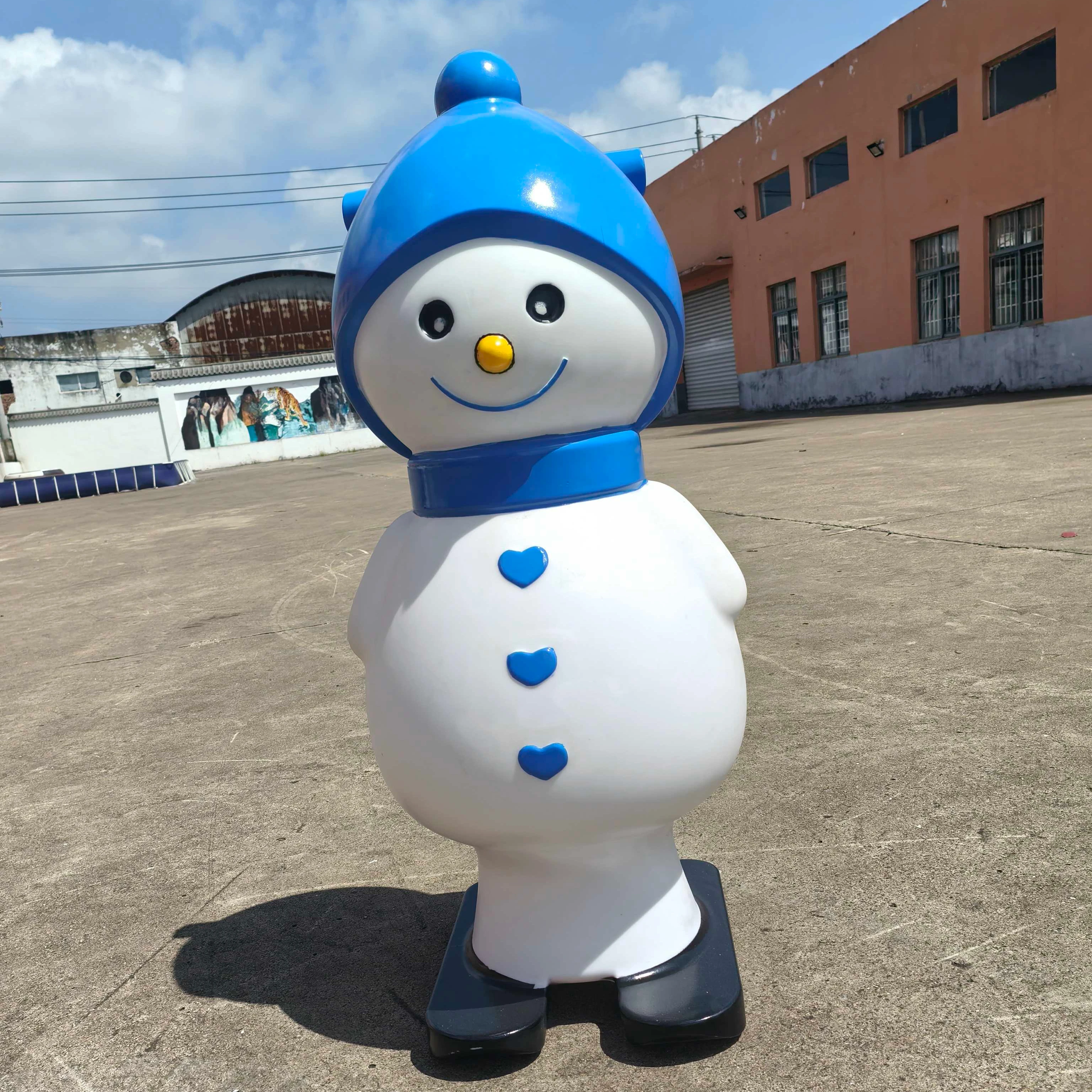 Premium HDPE Pusher Aid Chevron Phillips Snowman Ice Skate Trainer Roller Molded ICE Trainer
Premium HDPE Pusher Aid Chevron Phillips Snowman Ice Skate Trainer Roller Molded ICE Trainer